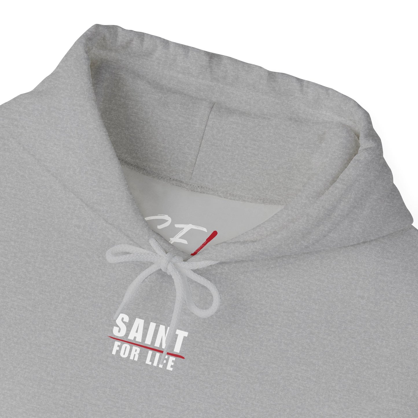 Love My Enemy White Logo Hoodie (5 Colors)