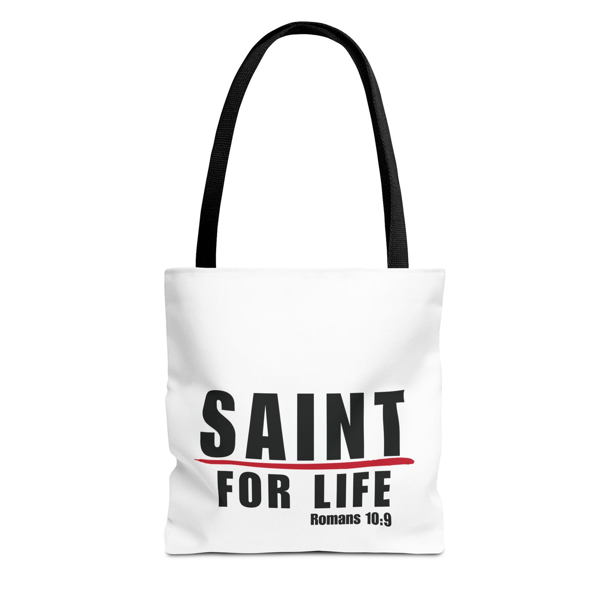Saint For Life Tote (3 Sizes)