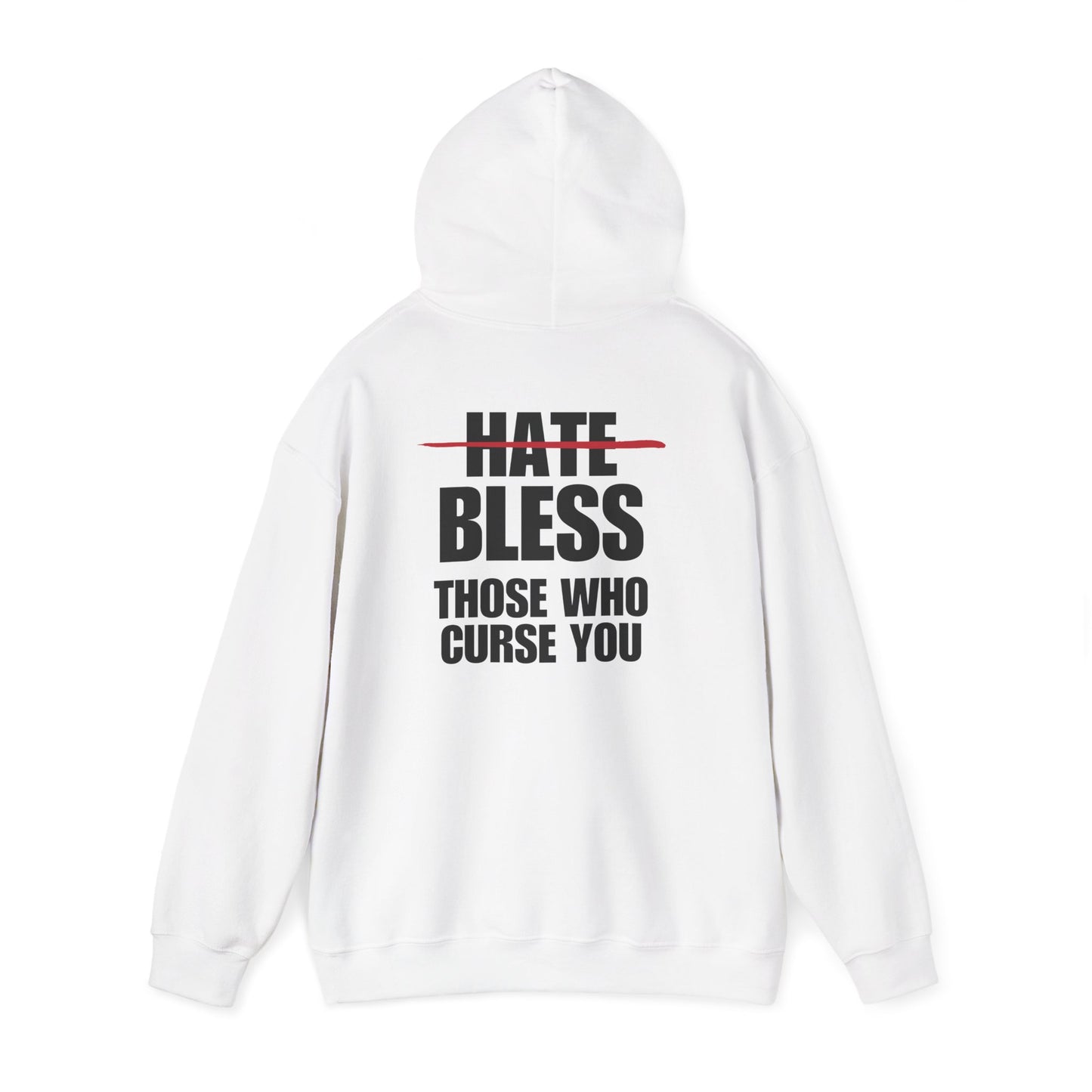 Bless Those Who Curse You Hoodie (3 Colors)