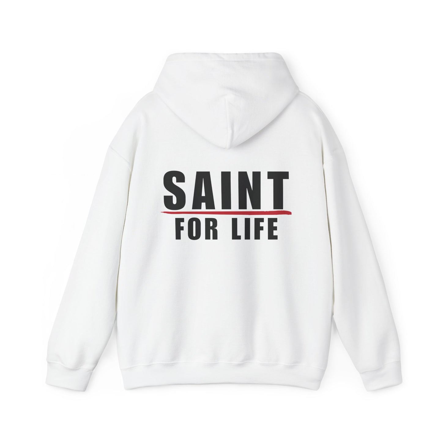 Saint For Life Hoodie (3 Colors)