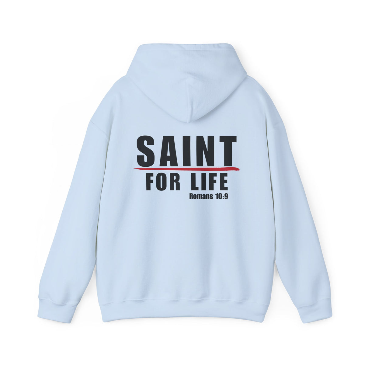 Saint For Life Hoodie (3 Colors)