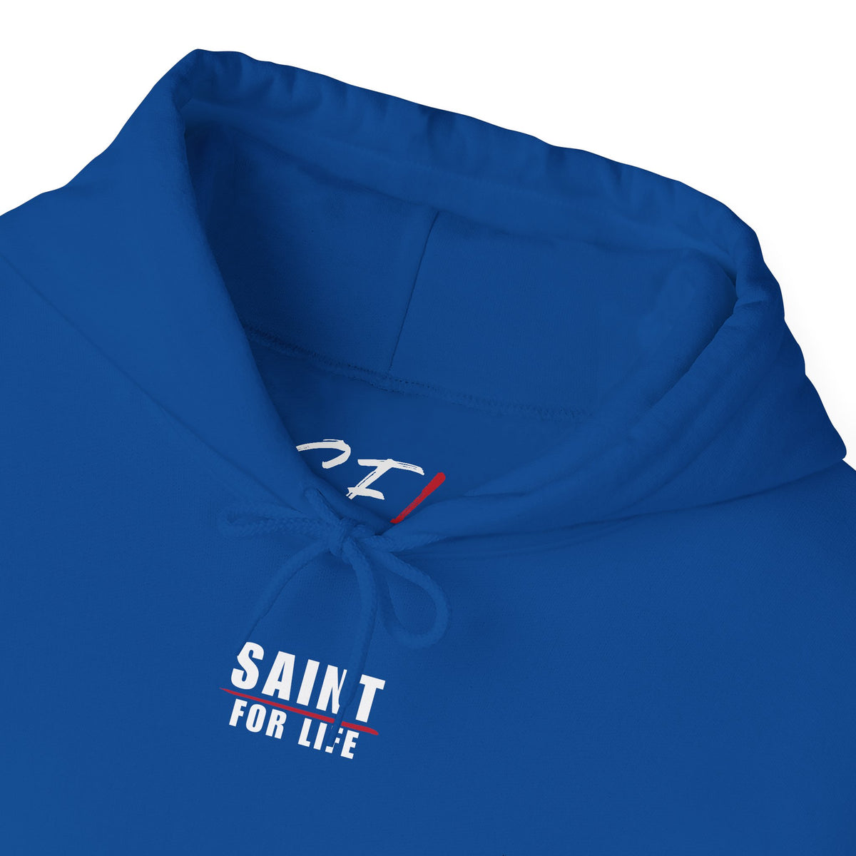 Deny Your Self White Logo Hoodie (5 Colors)