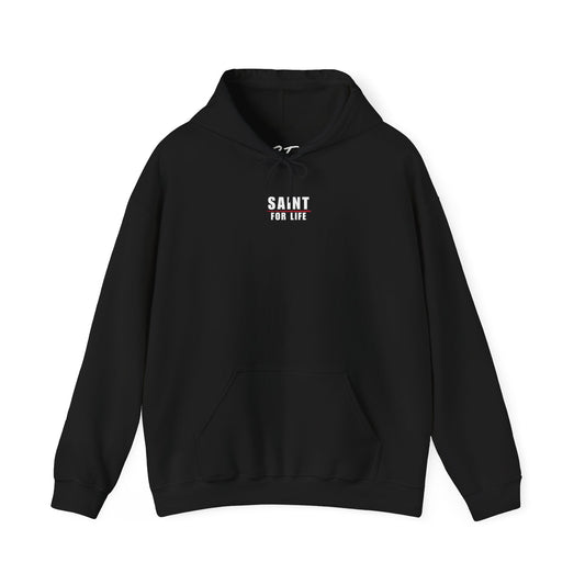 Made In God's Image White Logo Hoodie (5 Colors)
