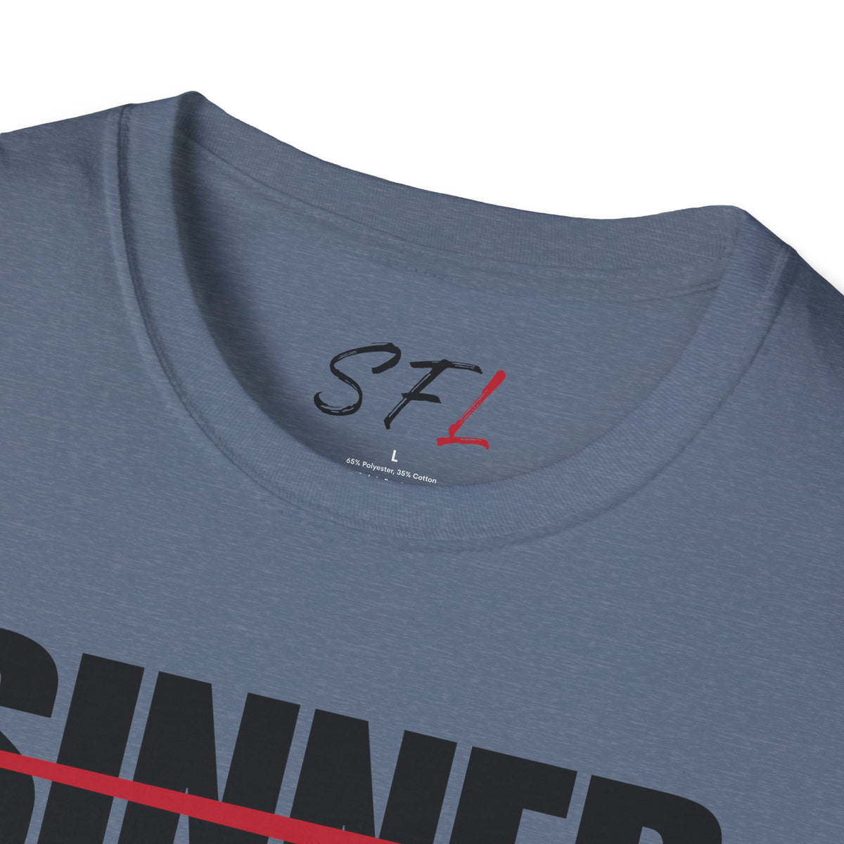 Sinner To Saint Classic T-Shirt (5 Colors)