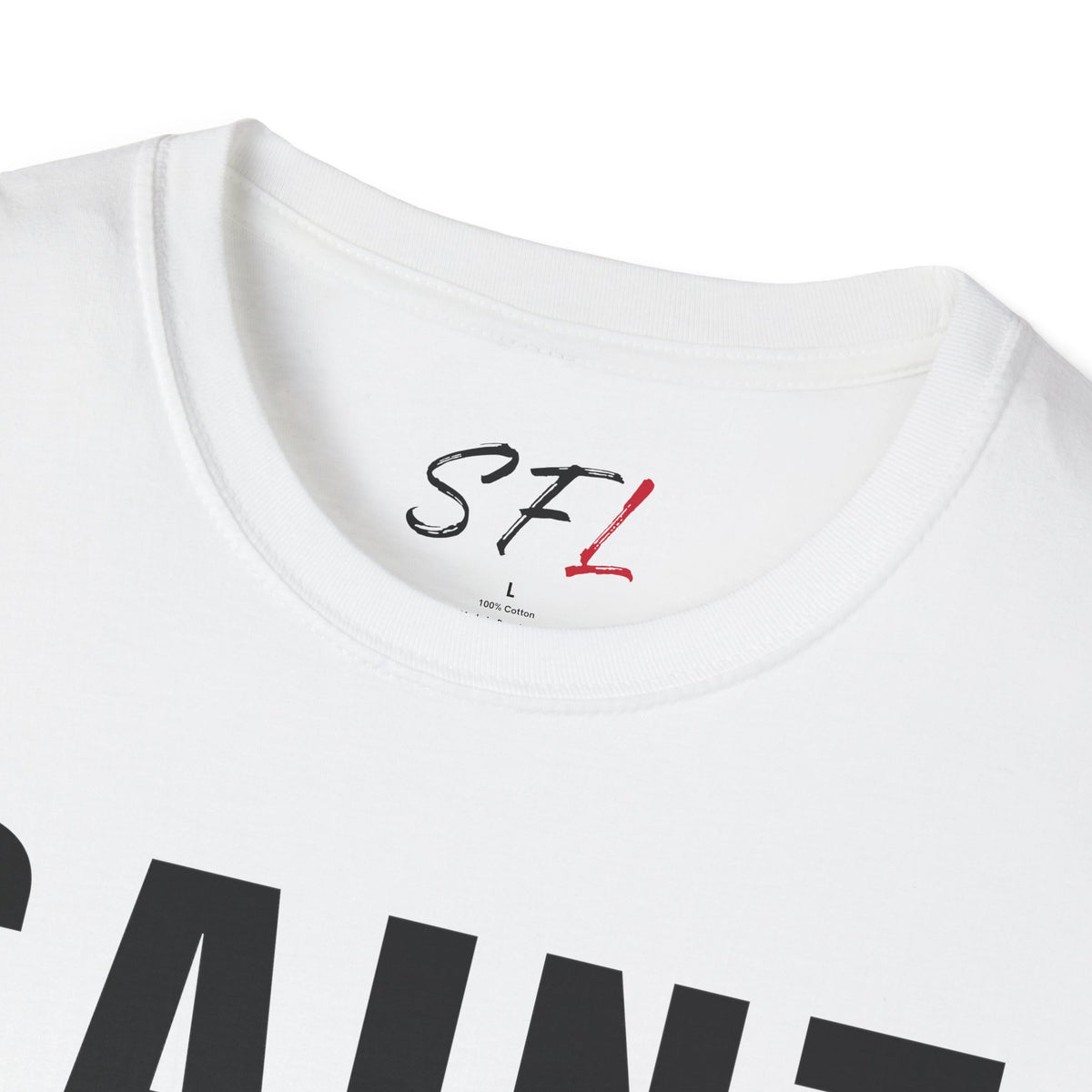 Saint For Life Classic T-Shirt (4 Colors)