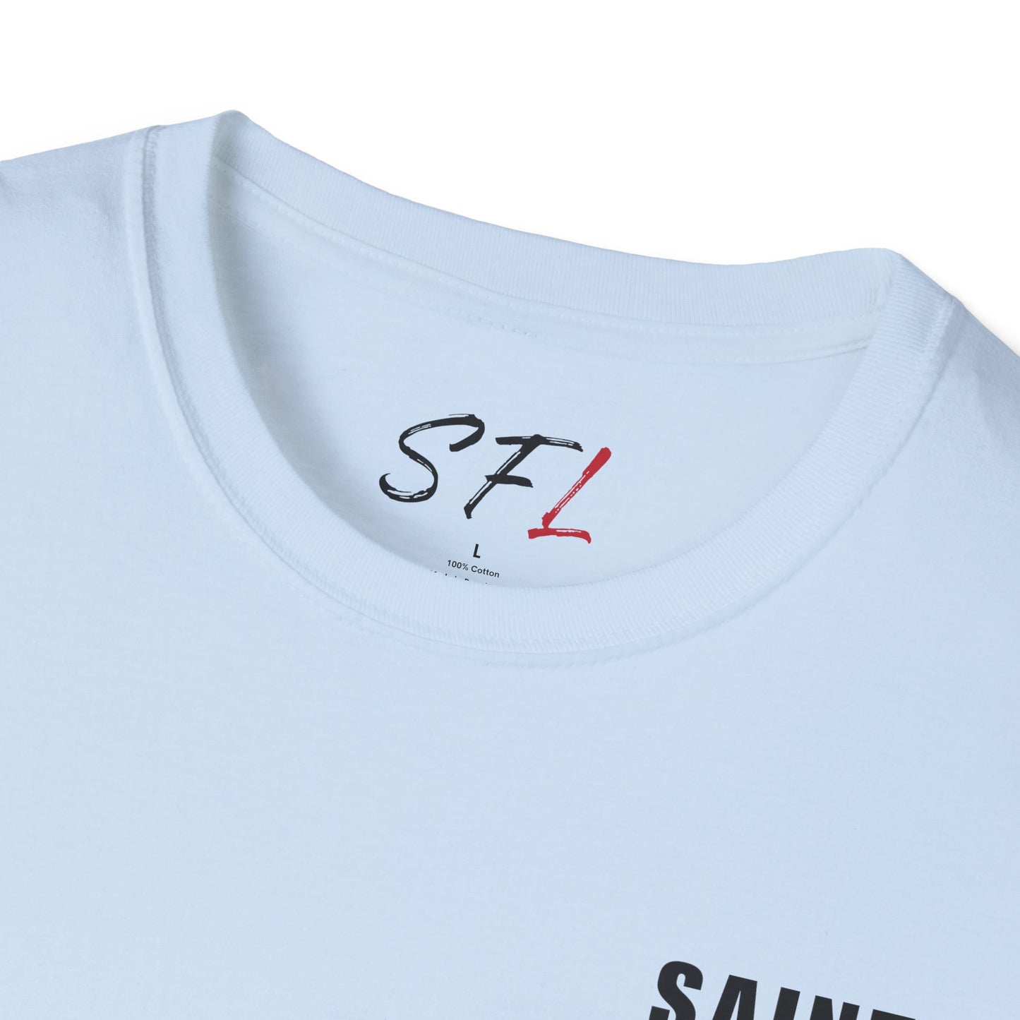 Be Set Apart Back Classic T-Shirt (4 Colors)