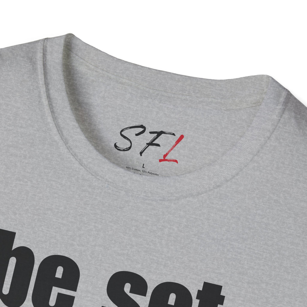 Copy of Be Set Apart Classic T-Shirt (4 Colors)