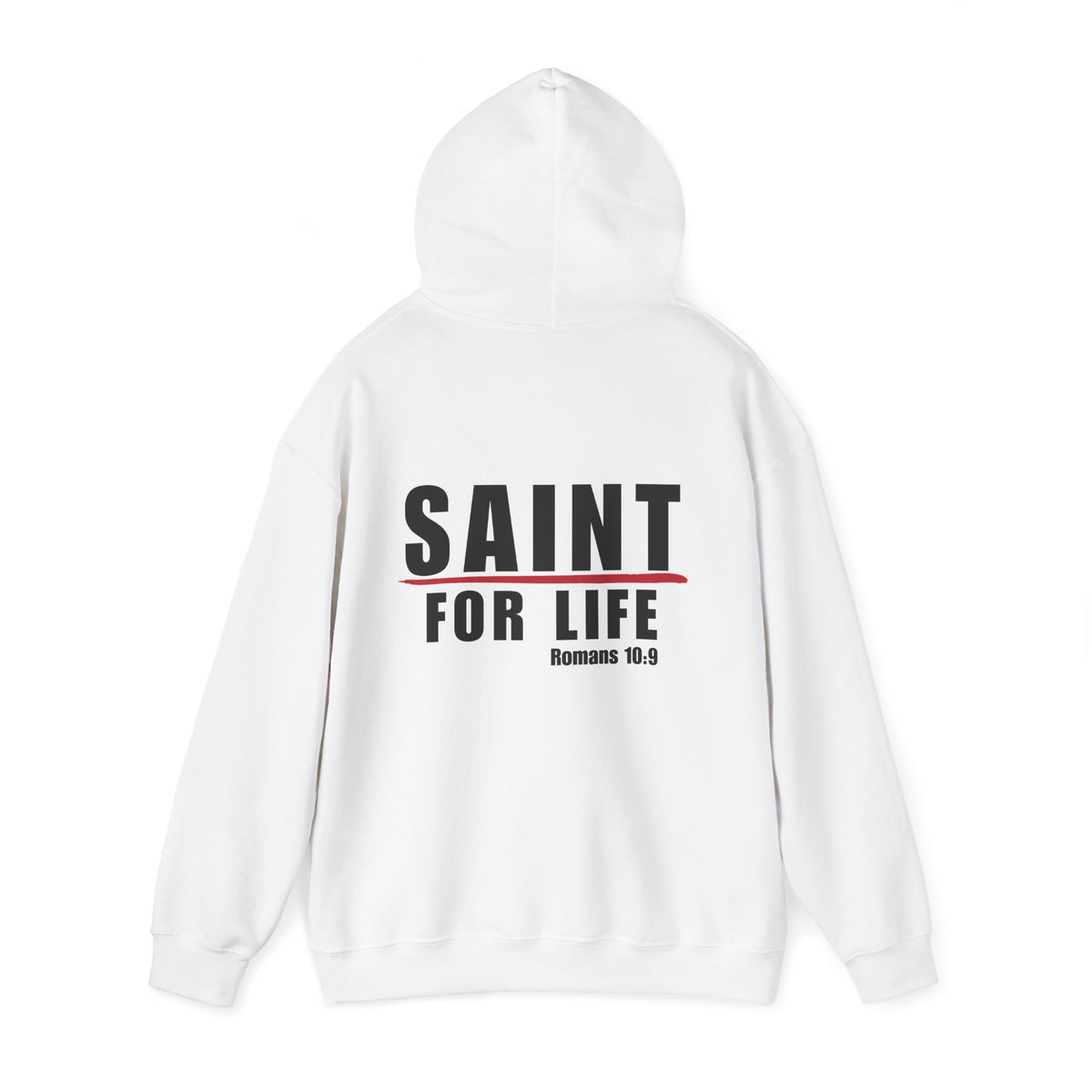 Saint For Life Hoodie (3 Colors)