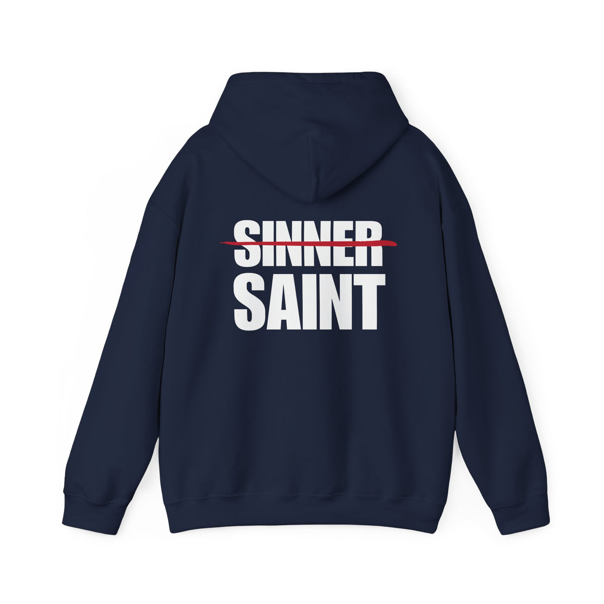 Sinner To Saint White Logo Hoodie (5 Colors)