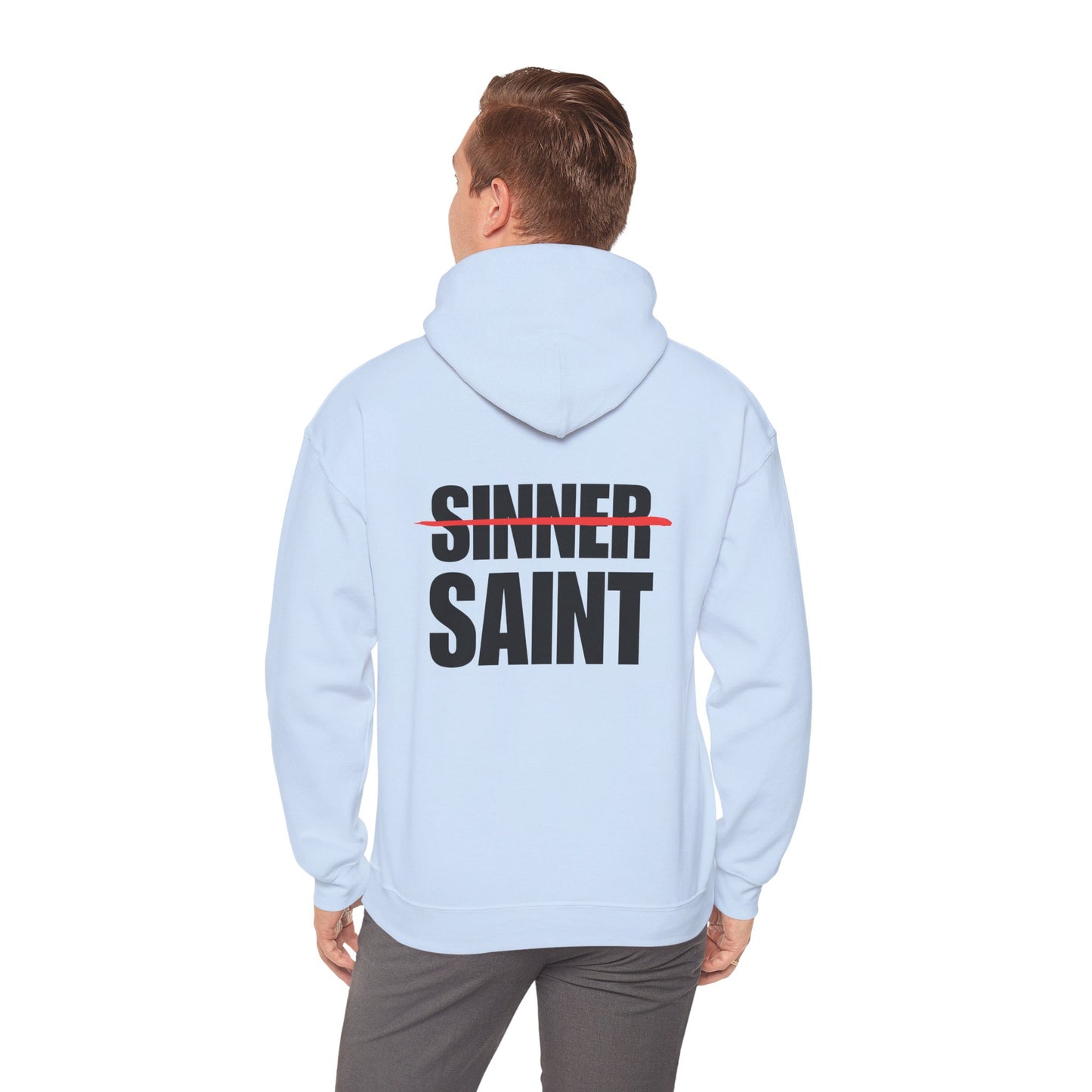 Sinner To Saint Hoodie (3 Colors)