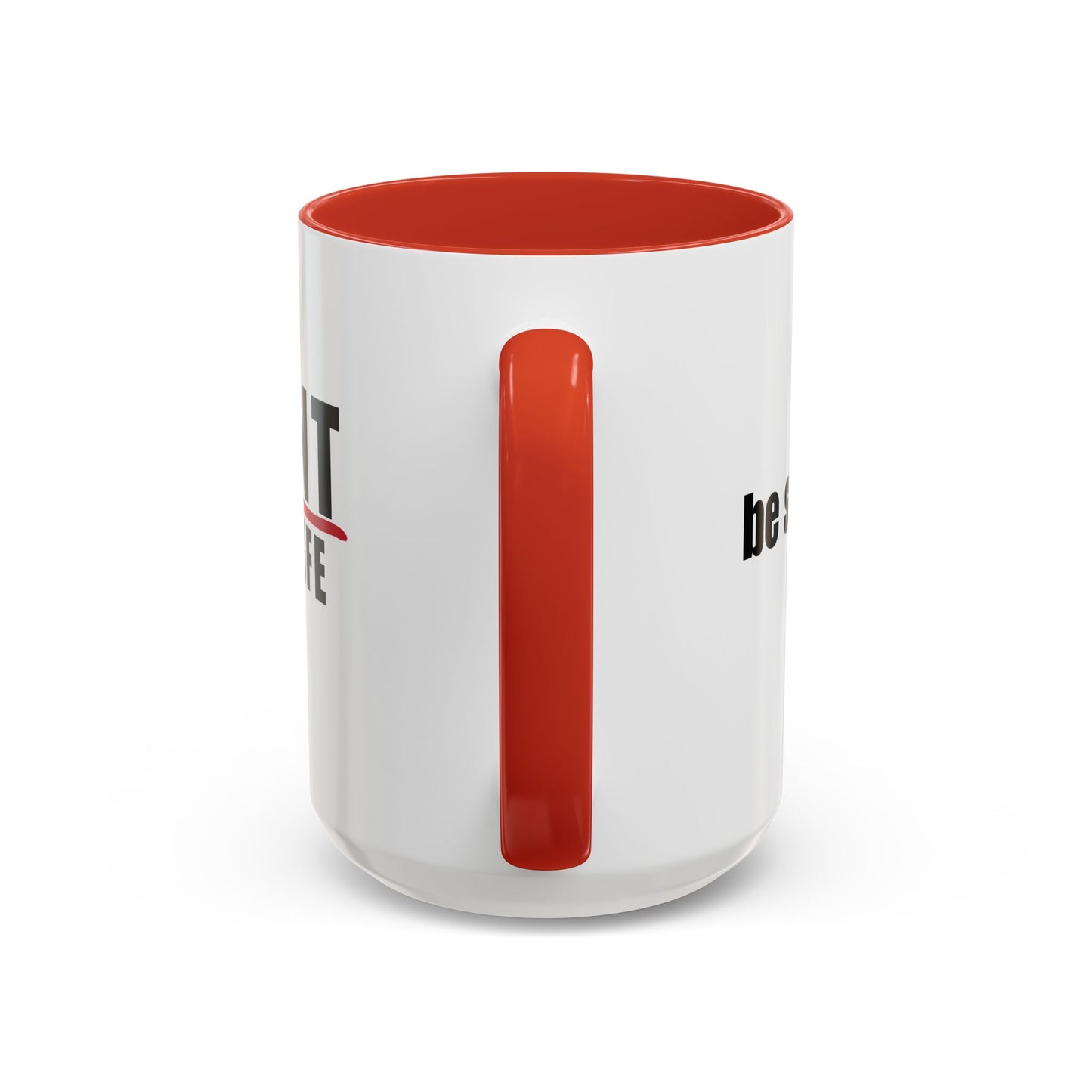 Be Set Apart Combo Accent Mug (2 Sizes)(8 Colors)