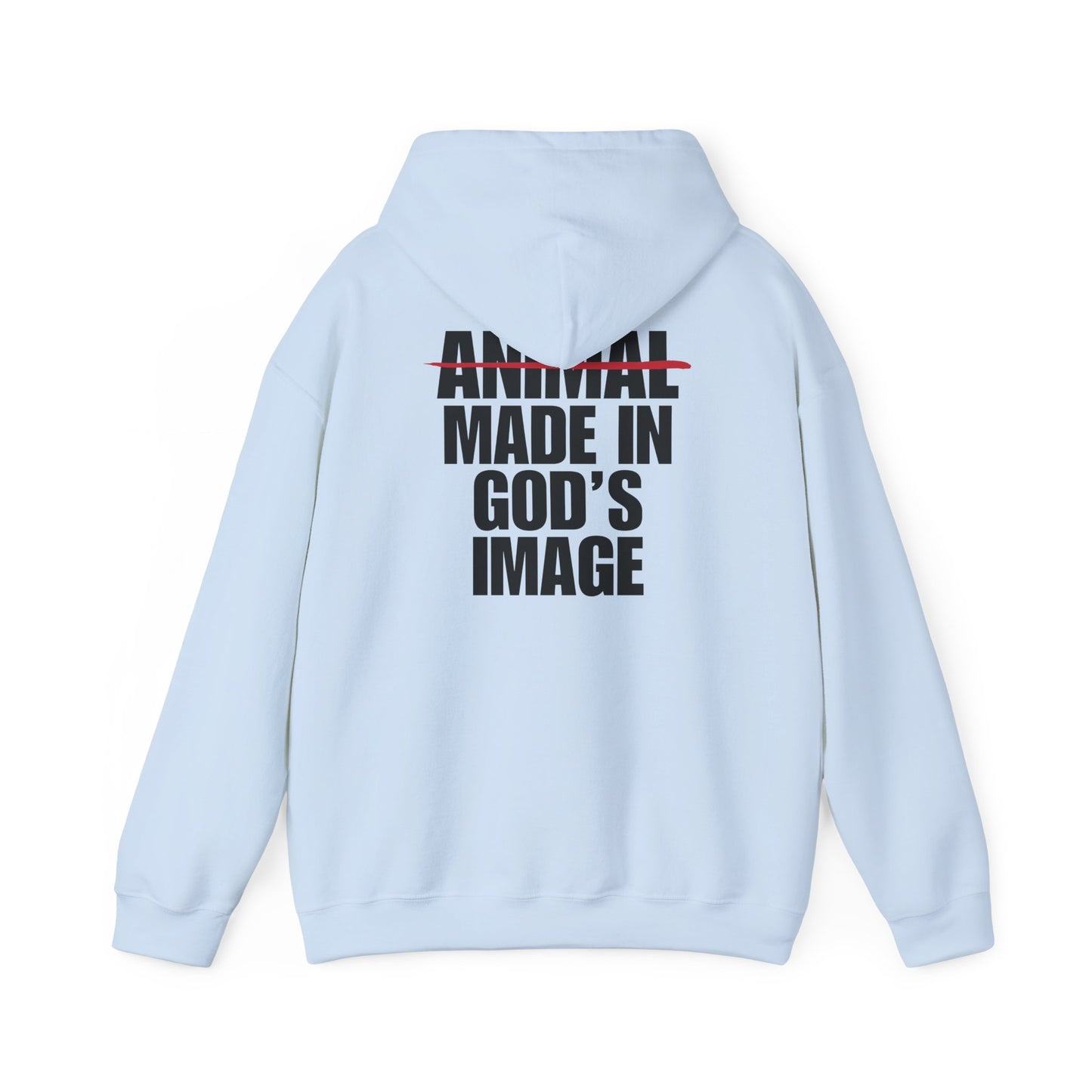 Made In God's Image Hoodie (3 Colors)