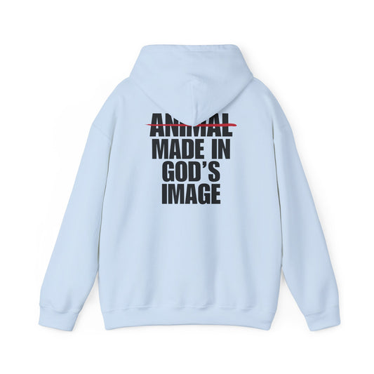 Made In God's Image Hoodie (3 Colors)