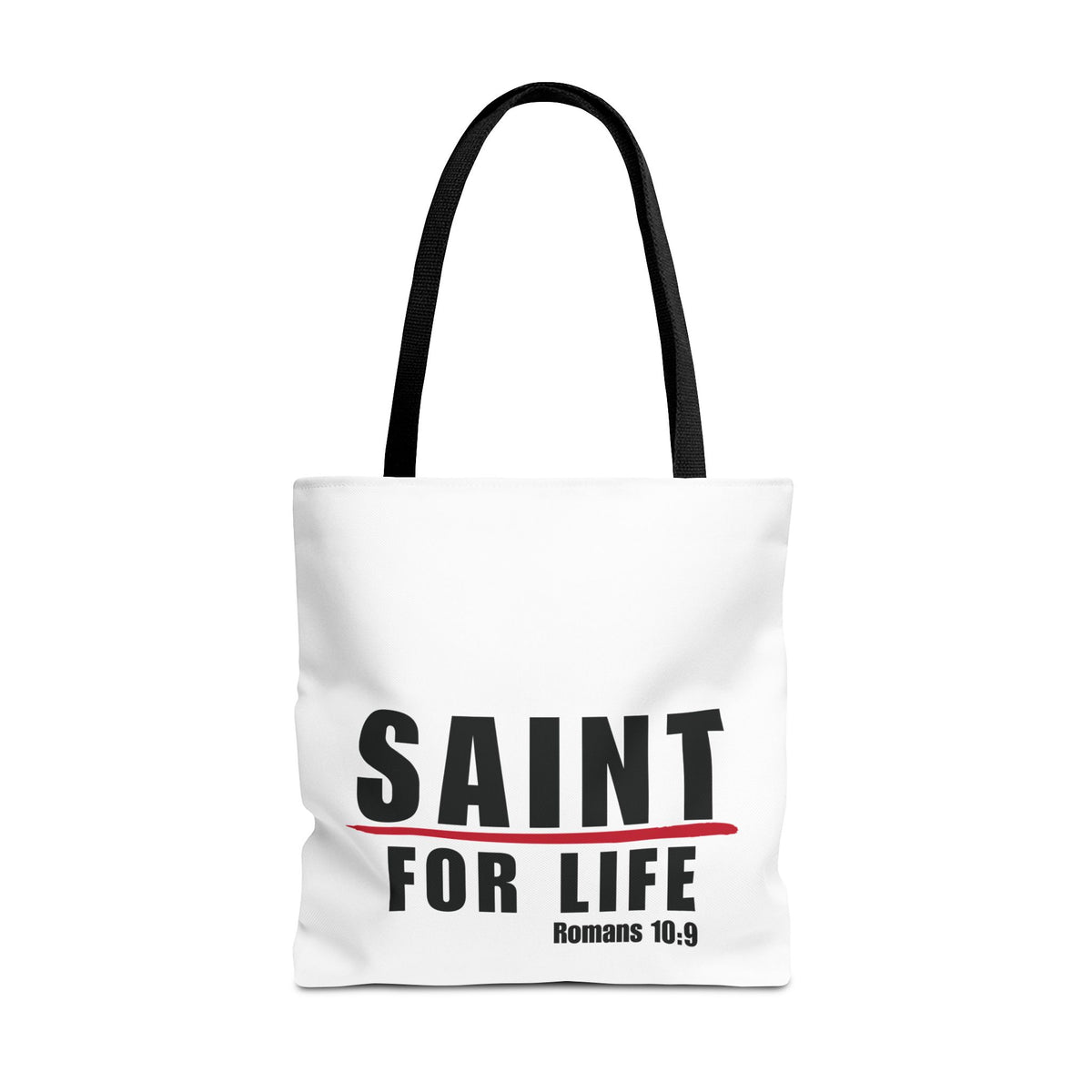Saint For Life Tote (3 Sizes)