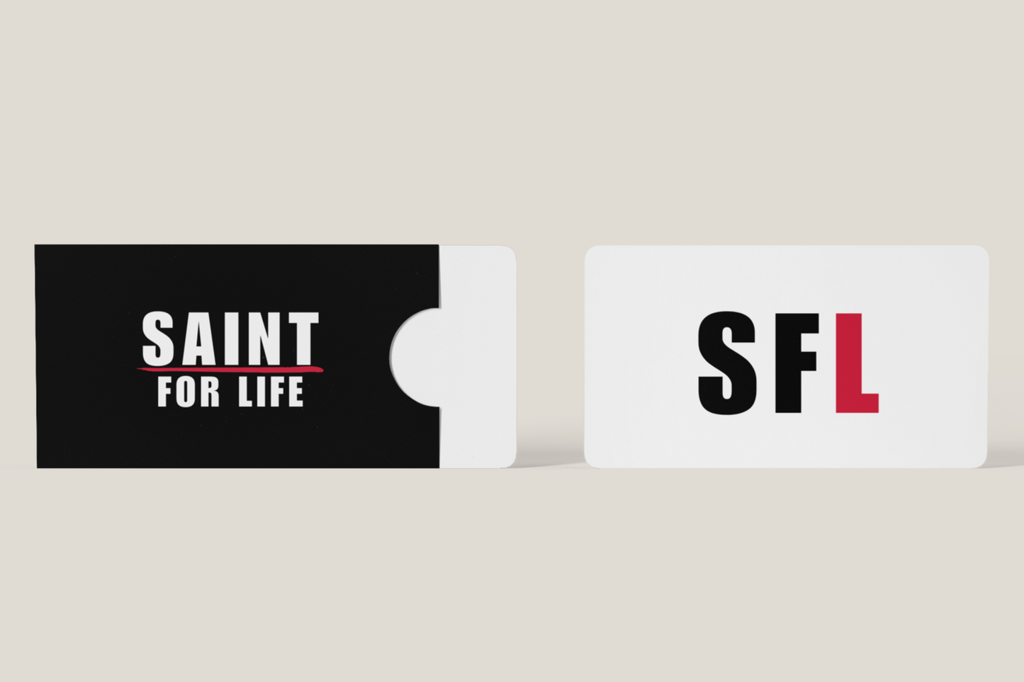 Saint For Life Digital Gift Card